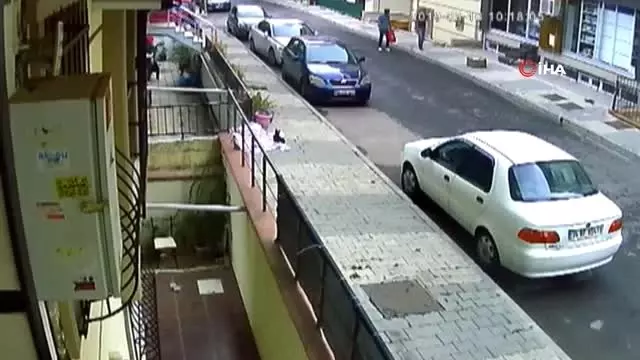 3 ilçede hırsızlık yapan şahıslar cezaevi ziyaretinde yakalandı...Hırsızlık anları kamerada