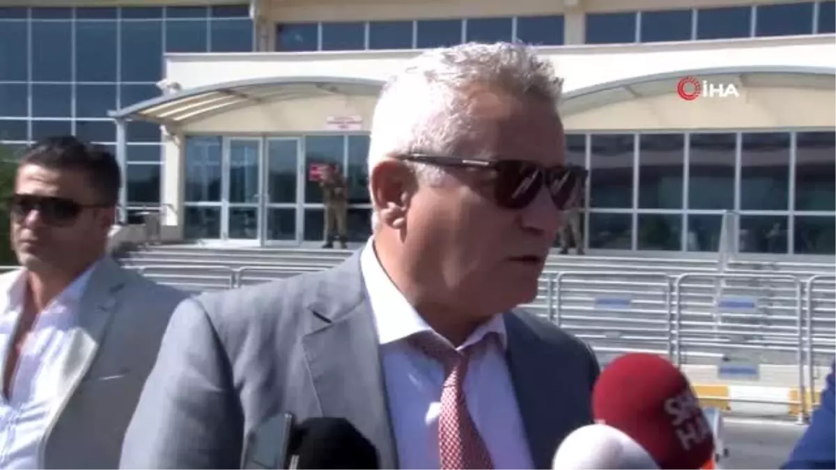 Adil Serdar Saçan, 'Devamlı İngiliz derin devletinden bahsediyor, 'onlar bana operasyon yaptı'...