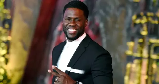 Amerikalı komedyen Kevin Hart, cinsel ilişkiye girdiği anları gizlice kameraya aldırdı!