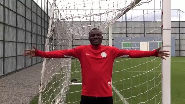 Aminu Umar: