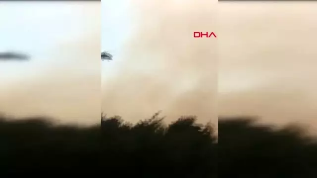 Antalya'daki orman yangını 3,5 saat sonra kontrol altında - yeniden