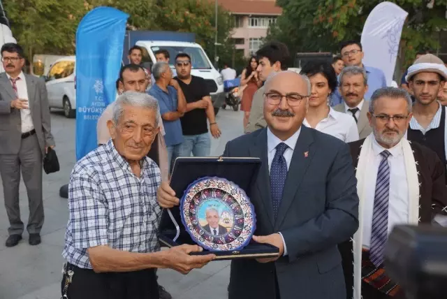 Aydın'da Ahilik Haftası kutlandı Aydın'da Ahilik Haftası kutlandı