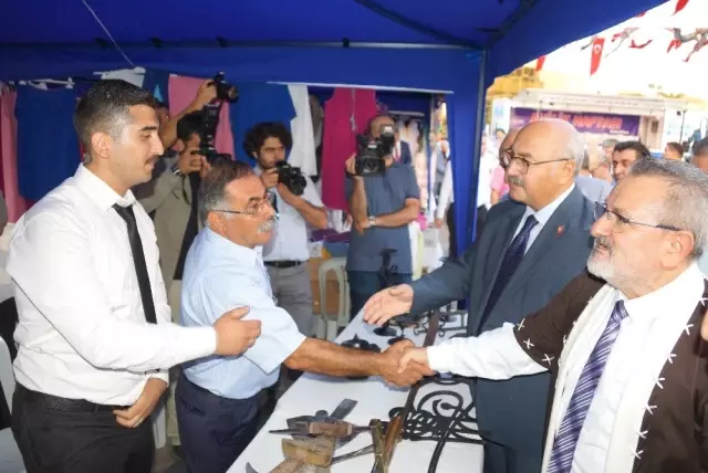 Aydın'da Ahilik Haftası kutlandı Aydın'da Ahilik Haftası kutlandı