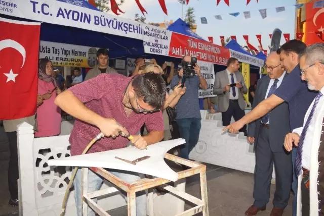 Aydın'da Ahilik Haftası kutlandı Aydın'da Ahilik Haftası kutlandı