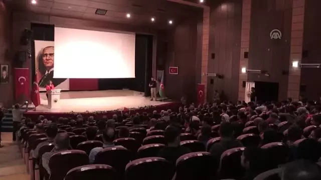 Bakü'nün kurtuluşunun 101. yıl dönümü kutlandı