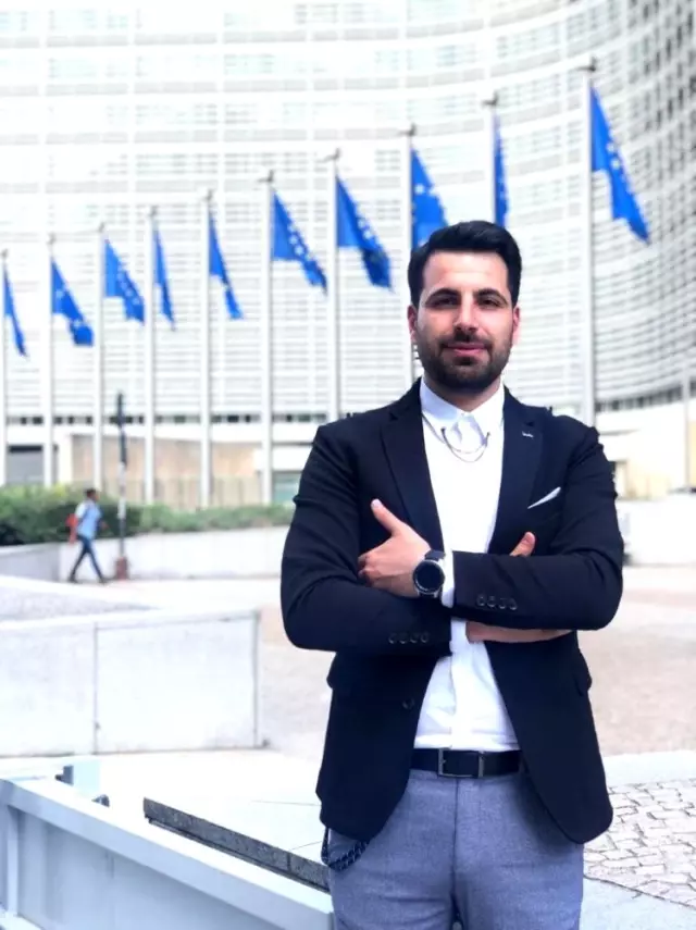 Barış Telli, Avrupa Spor Haftası'na katıldı