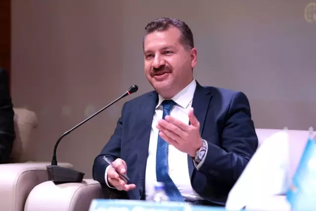 Başkan Yılmaz :