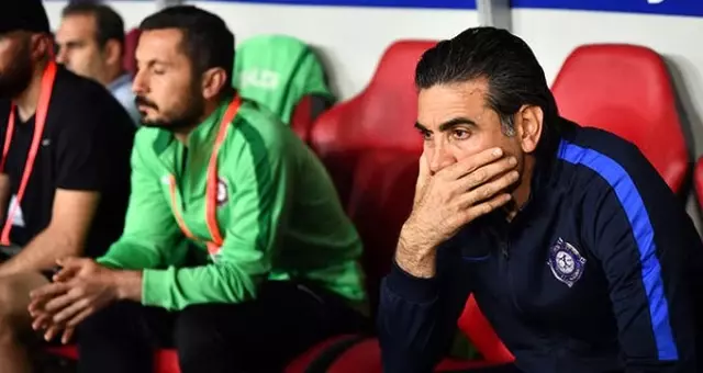 BB Erzurumspor'da Osman Özköylü dönemi