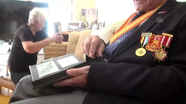 Bir Kore kahramanı: Yüksel Üsteğmen Bir Kore kahramanı: Yüksel Üsteğmen