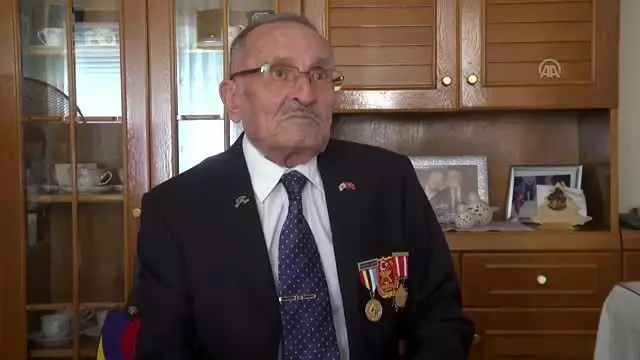 Bir Kore kahramanı: Yüksel Üsteğmen Bir Kore kahramanı: Yüksel Üsteğmen
