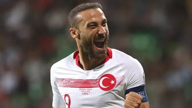 Cenk Tosun ocak ayında dönüyor Cenk Tosun ocak ayında dönüyor