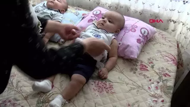 Çocuğunun ameliyat edilmesi için mahkemeden yine tedbir kararı istedi