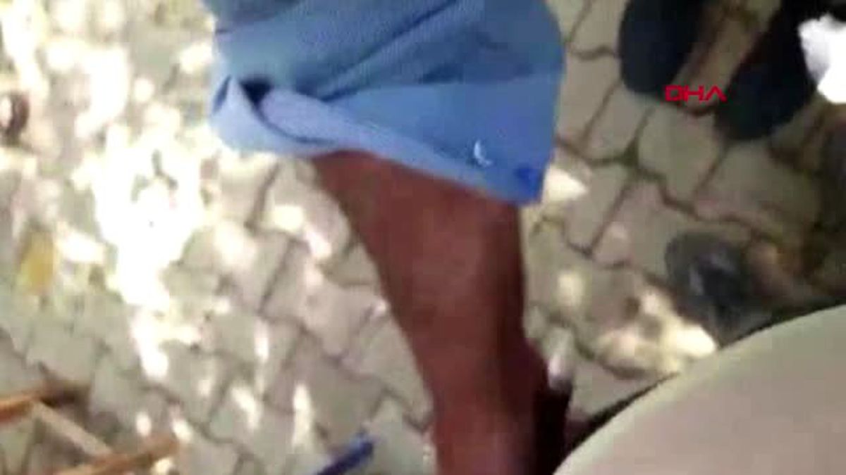 Diyarbakır'da muhtar ve mahalleli, kaçak elektrik kontrolü yapan ekibi alıkoydu