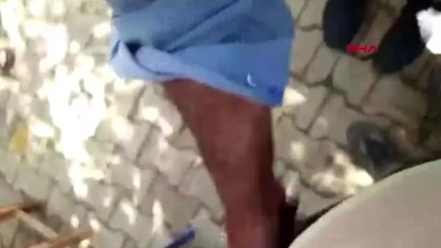 Diyarbakır'da muhtar ve mahalleli, kaçak elektrik kontrolü yapan ekibi alıkoydu