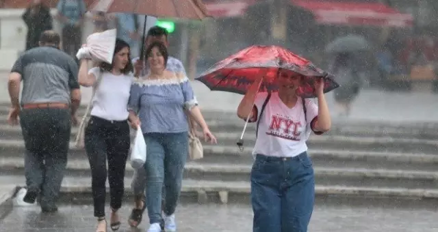 Doğu Anadolu'da sağanak uyarısı