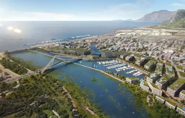 E-Berk, Kanal İstanbul’a talip