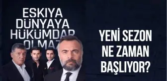 EDHO ne zaman başlıyor? Eşkıya Dünyaya Hükümdar Olmaz 5. yeni sezon fragmanı yayınlandı mı?