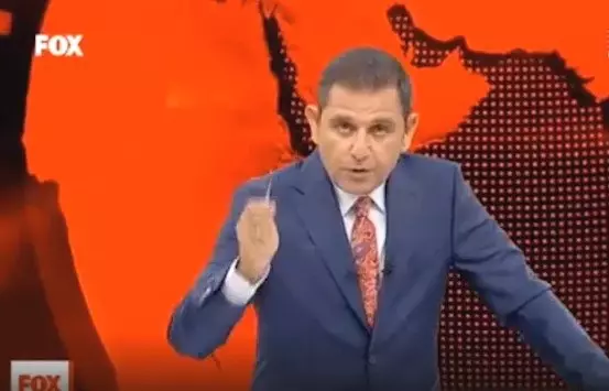 Editörün hatası, Fatih Portakal'a özür üstüne özür diletti Editörün hatası, Fatih Portakal'a özür üstüne özür diletti