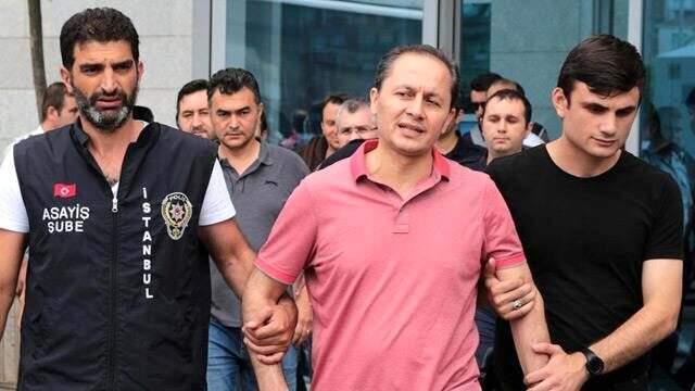 Eski Bakan Sadullah Ergin FETÖ'den yargılandığı davada tanık olarak dinlendi