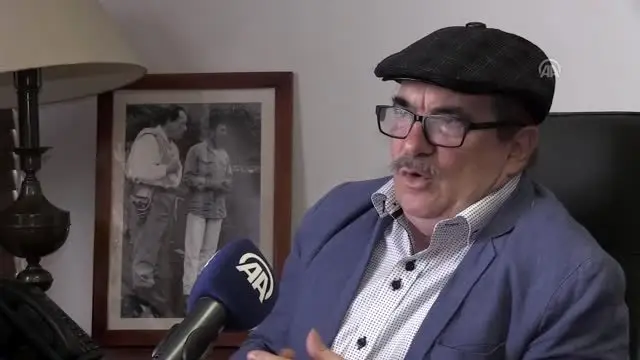 FARC Genel Başkanı Londono: 'Bizi öldürmelerine rağmen barış yolunda ilerliyoruz' (2) FARC Genel Başkanı Londono: 'Bizi öldürmelerine rağmen barış yolunda ilerliyoruz' (2)