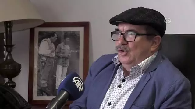 FARC Genel Başkanı Londono: 'Bizi öldürmelerine rağmen barış yolunda ilerliyoruz' (2) FARC Genel Başkanı Londono: 'Bizi öldürmelerine rağmen barış yolunda ilerliyoruz' (2)