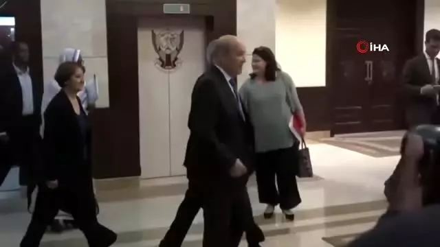 - Fransa'dan Sudan'a 60 Milyon Euro Destek - Fransa'dan Sudan'a 60 Milyon Euro Destek