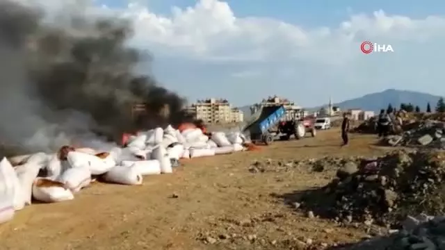 Gaziantep 'te 25 ton bozulmuş domates ele geçirildi Gaziantep 'te 25 ton bozulmuş domates ele geçirildi