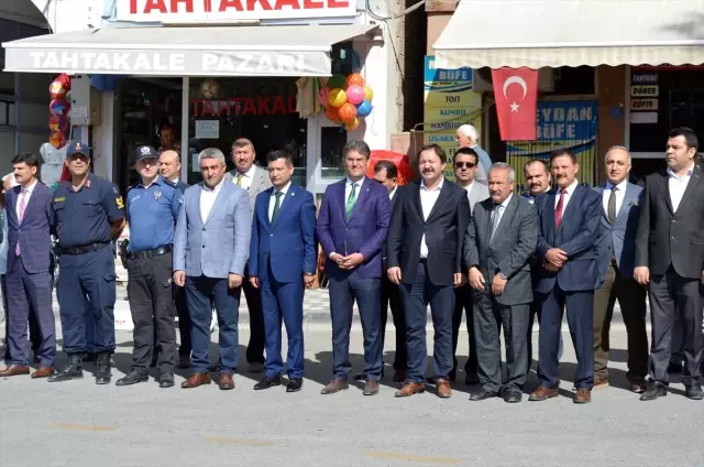 Gölpazarı'nda İlköğretim Haftası etkinliği