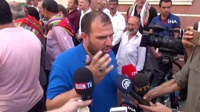 HDP önünde eylem yapan ailelerin sayısı 38'e yükseldi HDP önünde eylem yapan ailelerin sayısı 38'e yükseldi