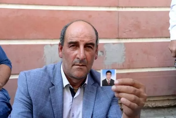 Hdp önündeki eylemde 15'inci gün; aile sayısı 36 oldu Hdp önündeki eylemde 15'inci gün; aile sayısı 36 oldu