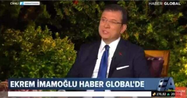 İBB Başkanı İmamoğlu: İhalelere ilişkin soruşturma başlatacağız