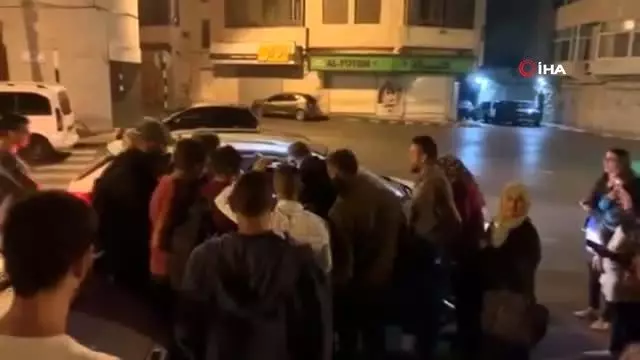 - İsrail Gözaltına Aldığı Filistinli Akademisyeni Serbest Bıraktı - İsrail Gözaltına Aldığı Filistinli Akademisyeni Serbest Bıraktı