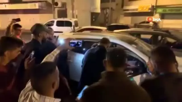 - İsrail Gözaltına Aldığı Filistinli Akademisyeni Serbest Bıraktı - İsrail Gözaltına Aldığı Filistinli Akademisyeni Serbest Bıraktı
