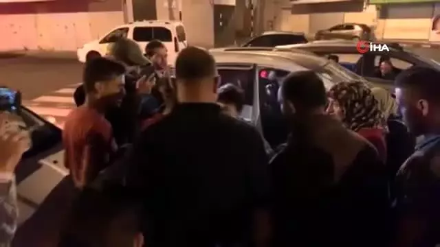 - İsrail Gözaltına Aldığı Filistinli Akademisyeni Serbest Bıraktı - İsrail Gözaltına Aldığı Filistinli Akademisyeni Serbest Bıraktı