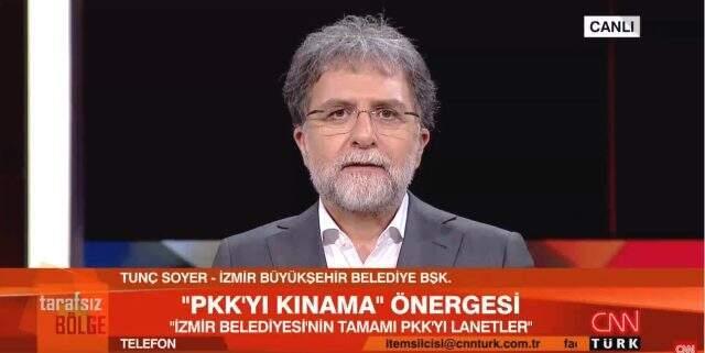İzmir Büyükşehir Belediye Başkanı Tunç Soyer'den 'PKK'yı kınama önergesi reddedildi' iddialarına yanıt