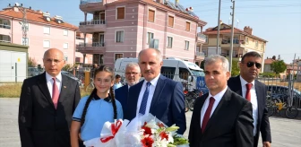 Karaman'da 'İlköğretim Haftası' kutlandı