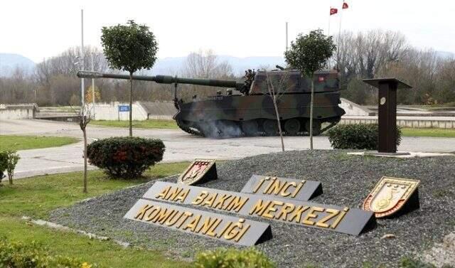 Kılıçdaroğlu'nun devredilmesine karşı çıktığı Tank Palet resmen ASFAT A.Ş'ye geçti