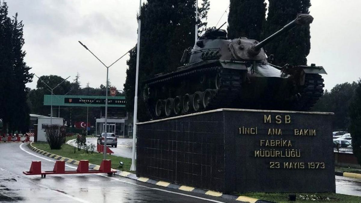 Kılıçdaroğlu'nun devredilmesine karşı çıktığı Tank Palet Fabrikası resmen ASFAT A.Ş'ye geçti