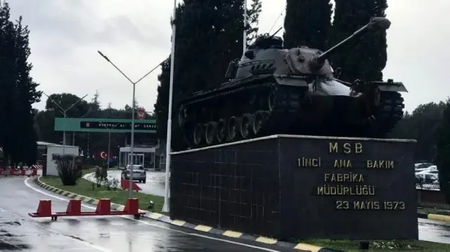 Kılıçdaroğlu'nun devredilmesine karşı çıktığı Tank Palet Fabrikası resmen ASFAT A.Ş'ye geçti
