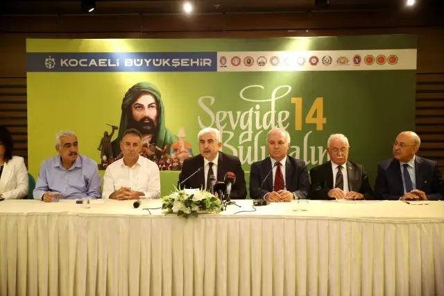 Kocaeli 14'üncü kez Kocaeli 14'üncü kez