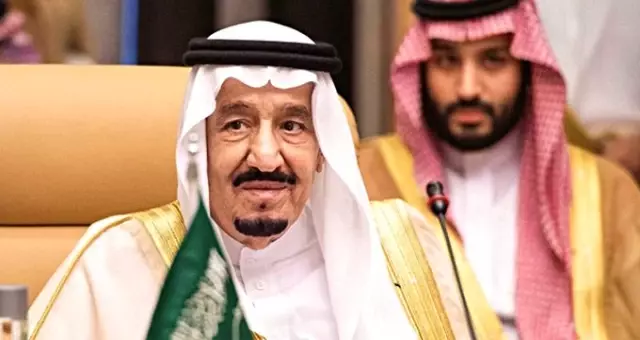 Kral Selman'dan Aramco'ya yapılan saldırı sonrası ilk açıklama