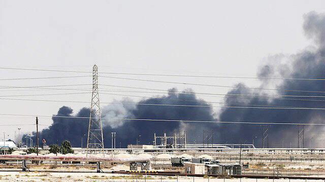 Kral Selman'dan Aramco'ya yapılan saldırı sonrası ilk açıklama