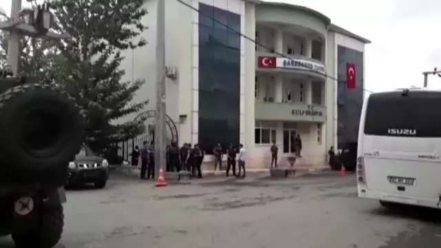 Kulp Belediyesine görevlendirme - Belediye binasından detay Kulp Belediyesine görevlendirme - Belediye binasından detay