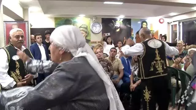 Kültür ve Turizm Bakan Yardımcısı Alpaslan: '1340 yıldan beri acısını tüm tazeliğiyle içimizde... Kültür ve Turizm Bakan Yardımcısı Alpaslan: '1340 yıldan beri acısını tüm tazeliğiyle içimizde...