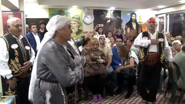 Kültür ve Turizm Bakan Yardımcısı Alpaslan: '1340 yıldan beri acısını tüm tazeliğiyle içimizde... Kültür ve Turizm Bakan Yardımcısı Alpaslan: '1340 yıldan beri acısını tüm tazeliğiyle içimizde...