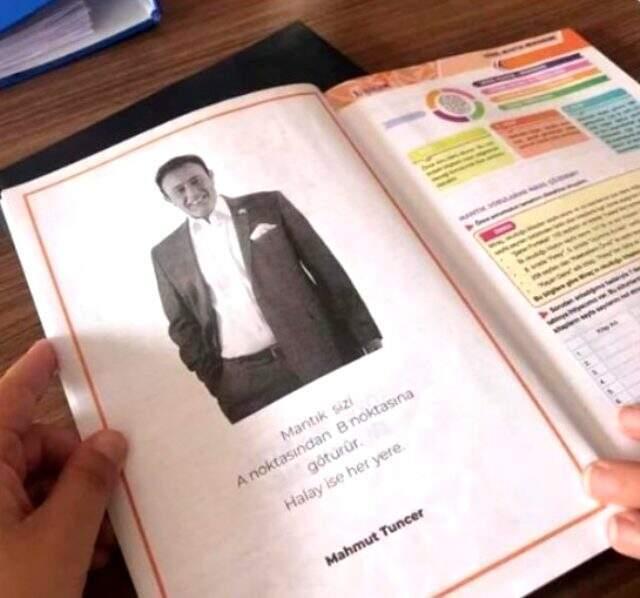 Mahmut Tuncer'in sözü mantık kitabına girdi! MEB iddiaları yalanladı