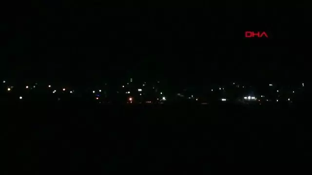 Mardin abd konvoyunun suriye'deki hareketliliği görüntülendi Mardin abd konvoyunun suriye'deki hareketliliği görüntülendi
