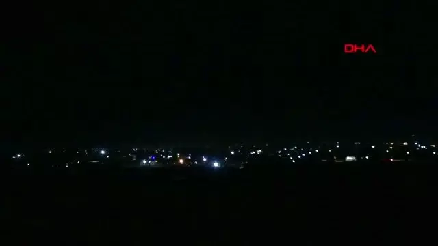 Mardin abd konvoyunun suriye'deki hareketliliği görüntülendi Mardin abd konvoyunun suriye'deki hareketliliği görüntülendi