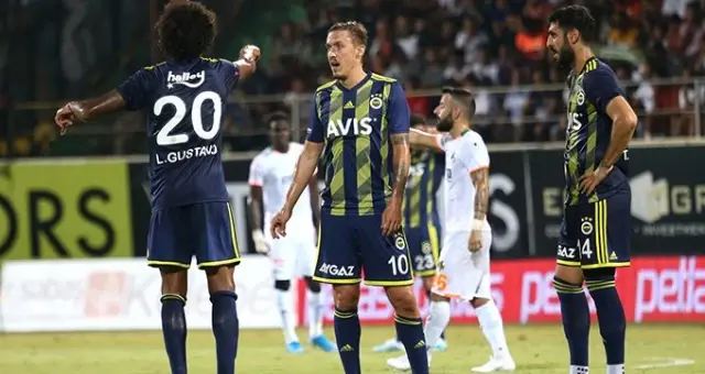 Milli maç araları Fenerbahçe'ye yaramıyor Milli maç araları Fenerbahçe'ye yaramıyor