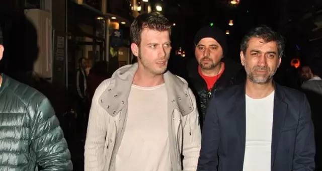 Oyuncu Kıvanç Tatlıtuğ’un abisi otopark görevlisiyle kavga etti